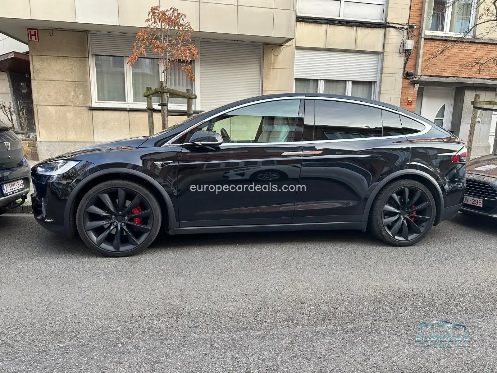 Tesla Model X