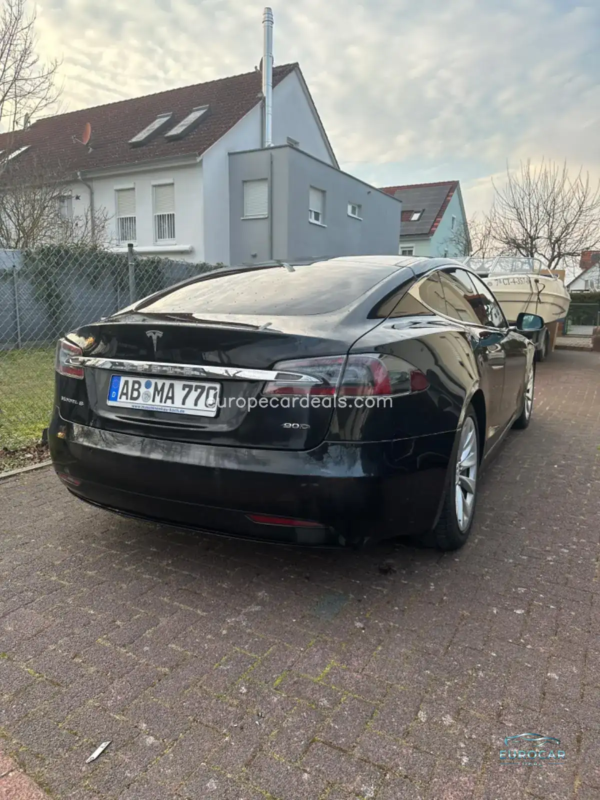 Tesla Model S