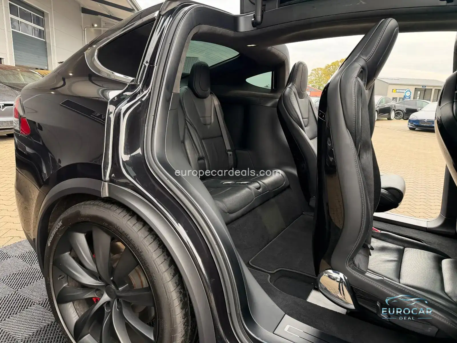 Tesla Model X