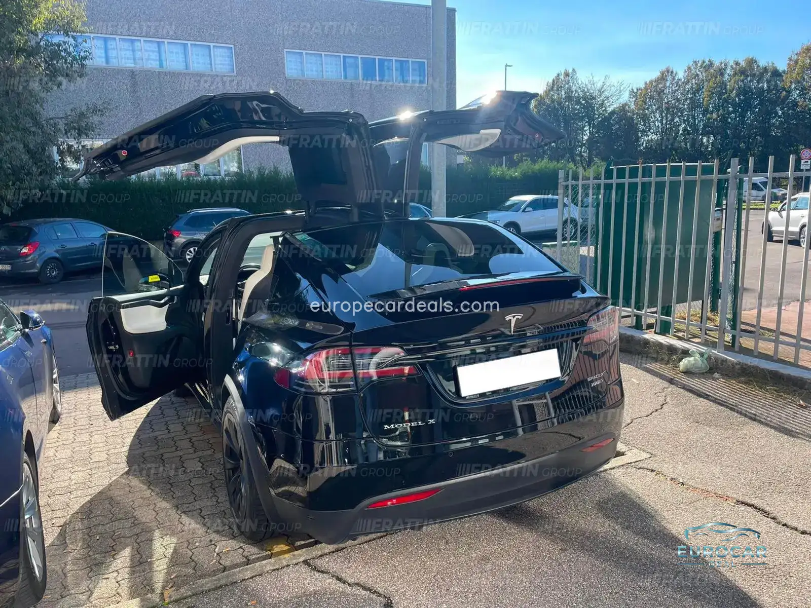 Tesla Model X