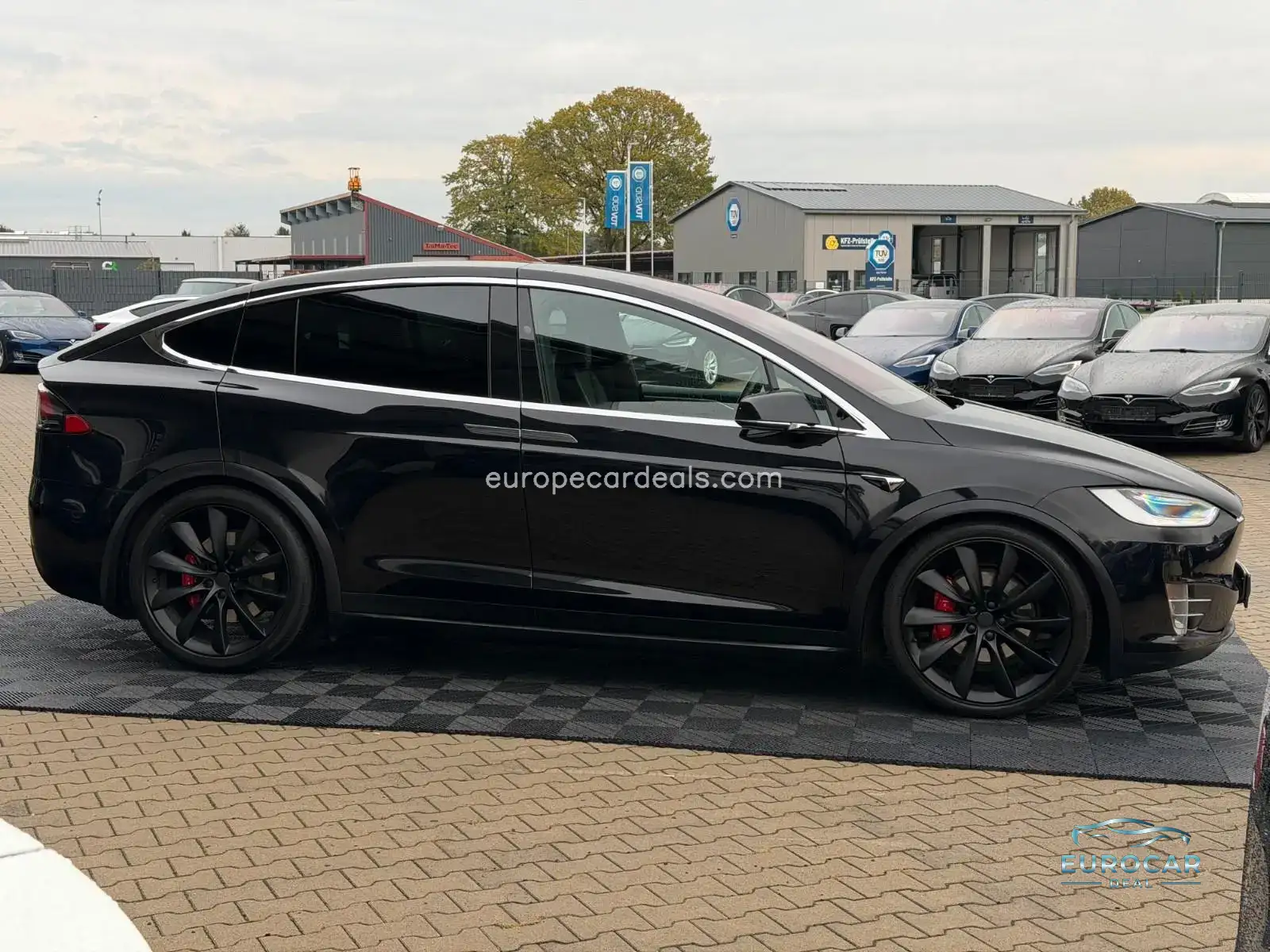 Tesla Model X