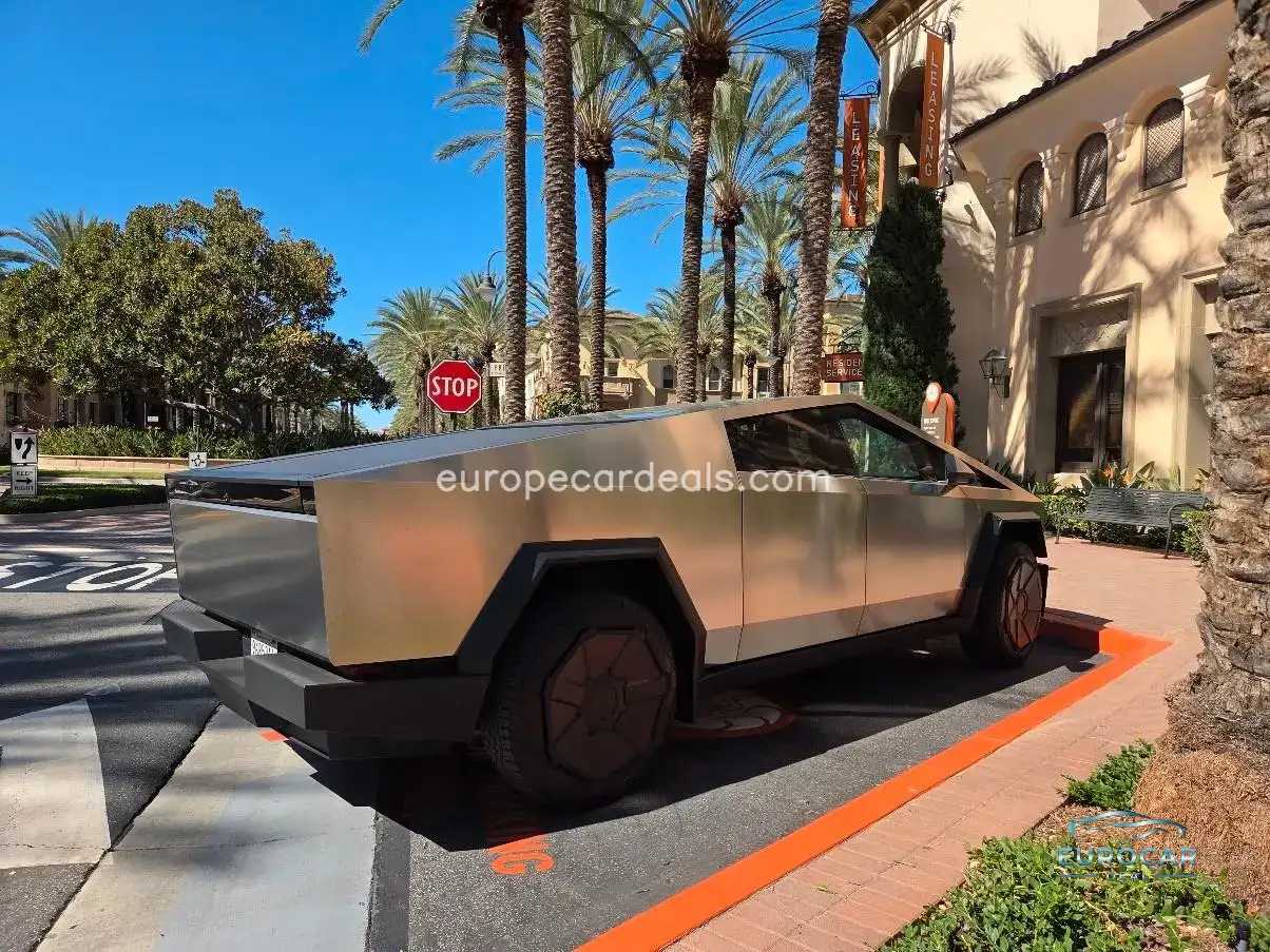 Tesla Other