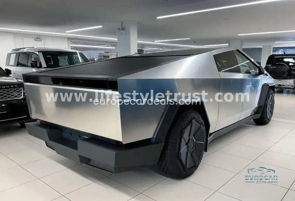 Tesla Other