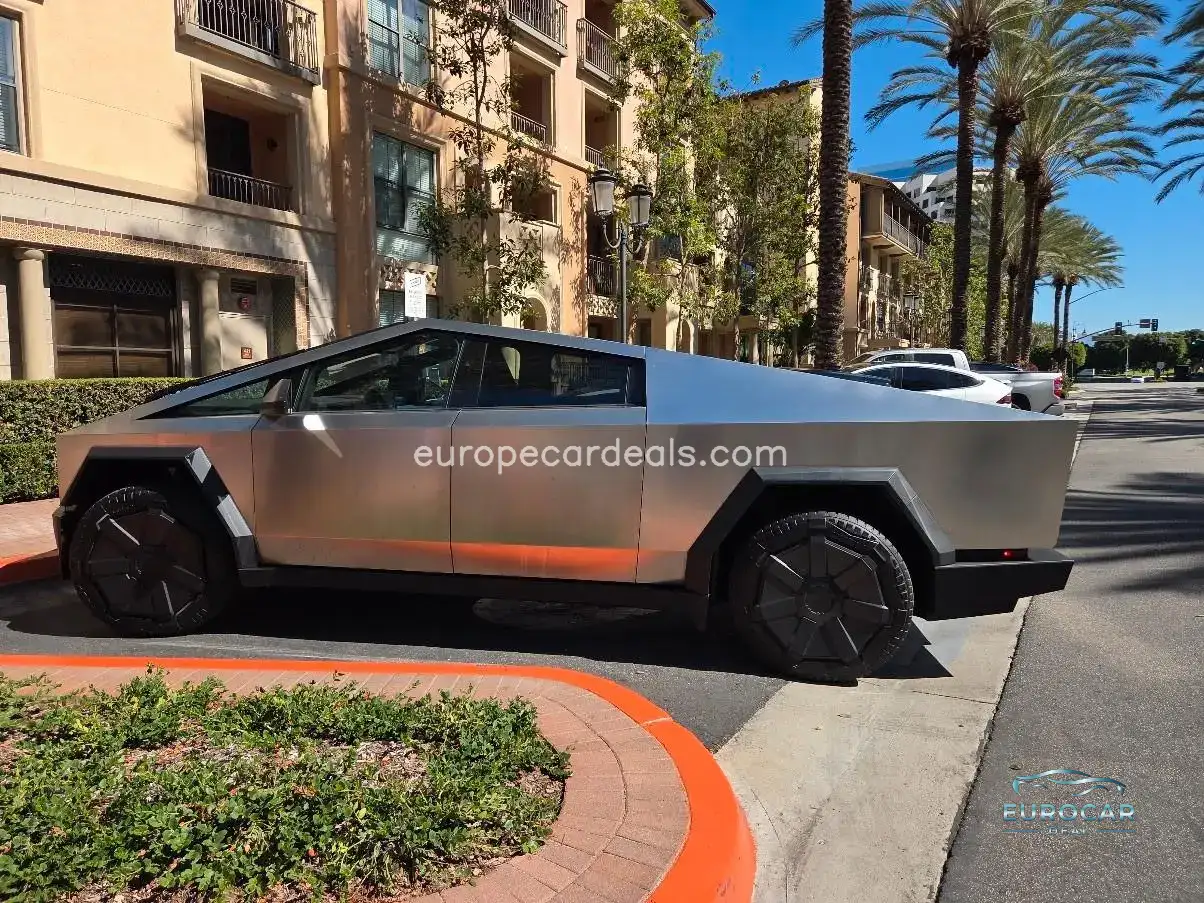 Tesla Other