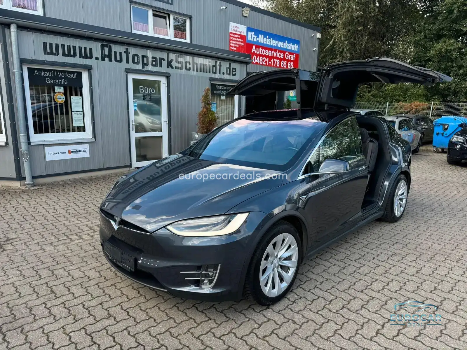 Tesla Model X