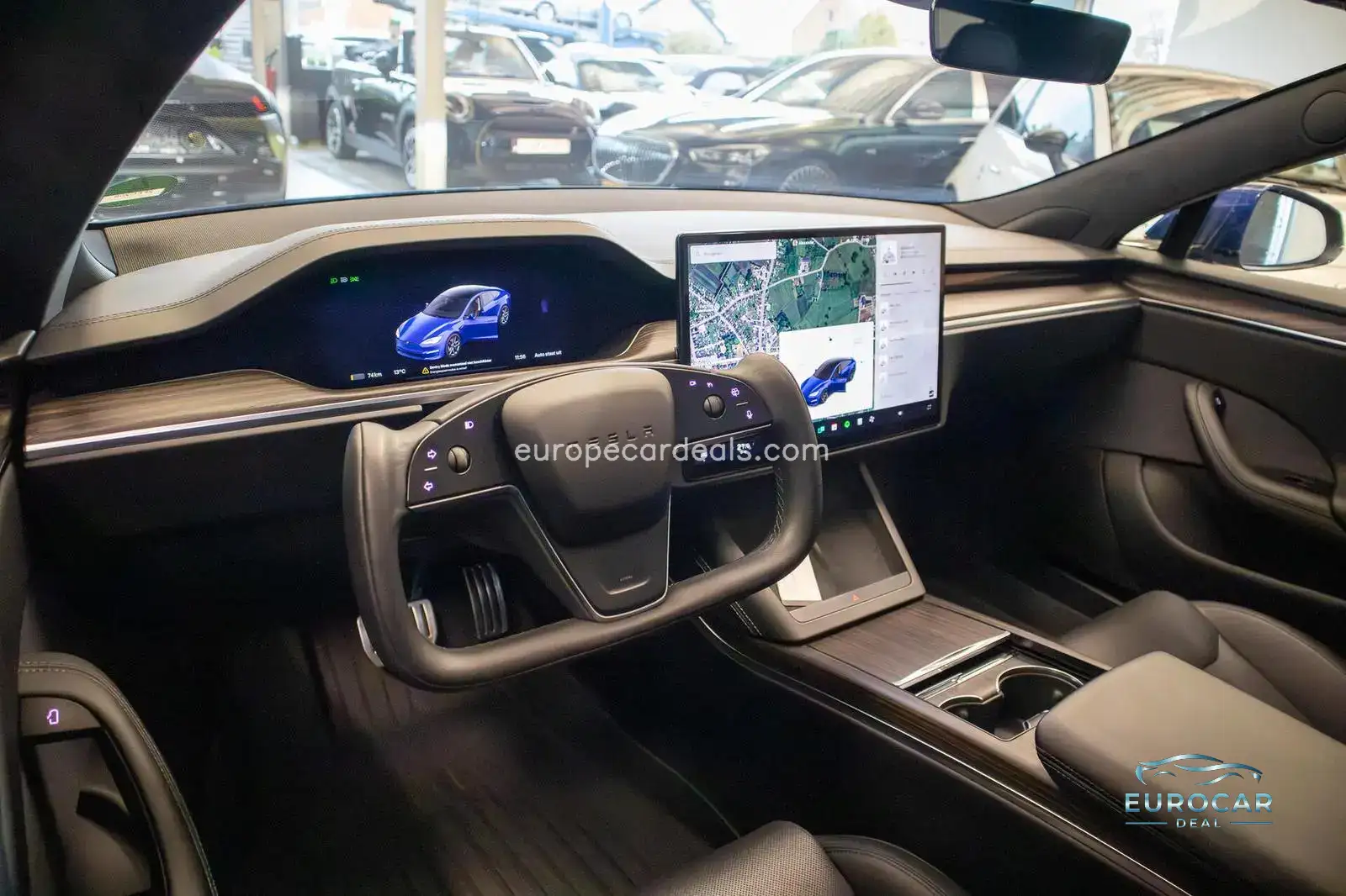 Tesla Model S