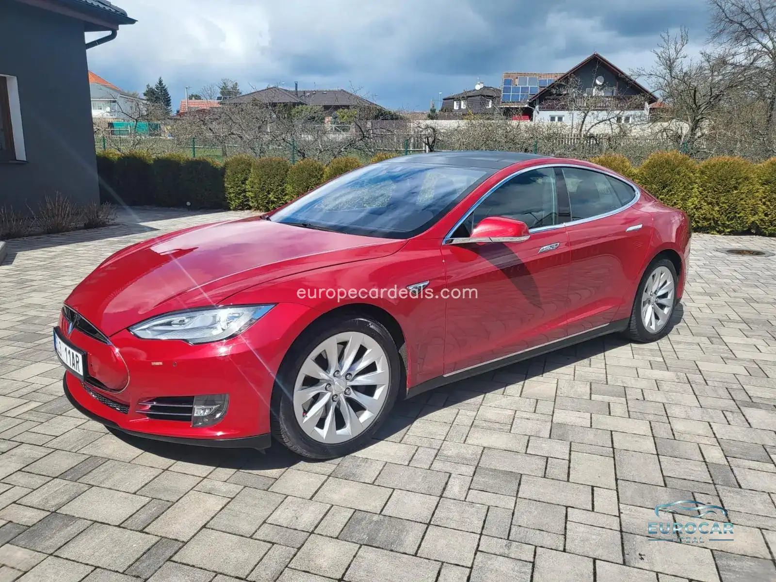 Tesla Model S
