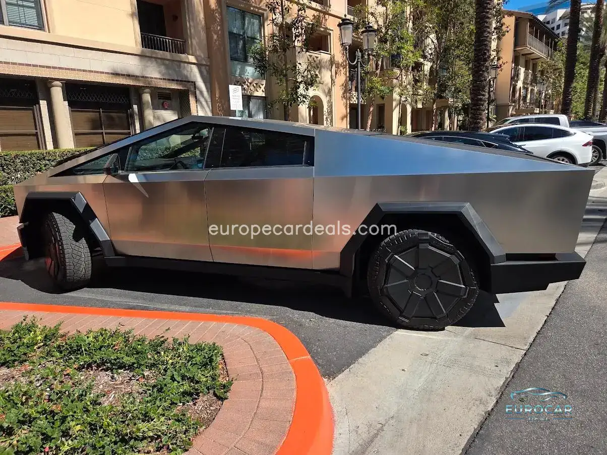 Tesla Other