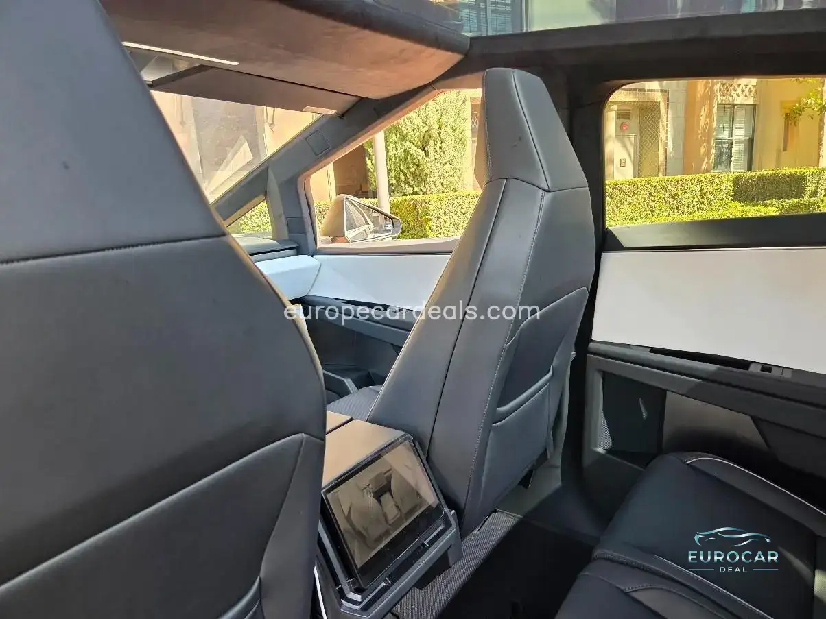 Tesla Other