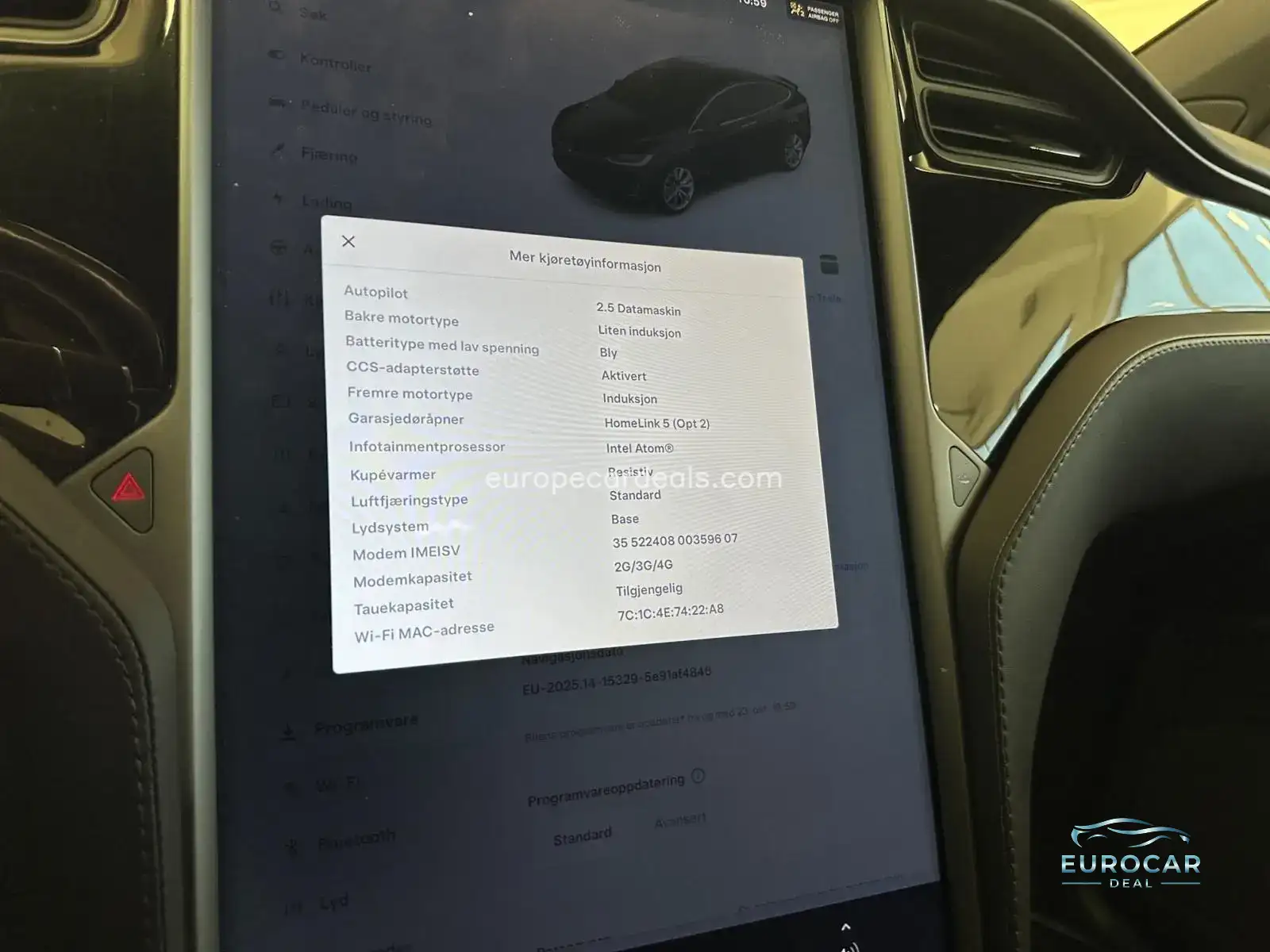 Tesla Model X