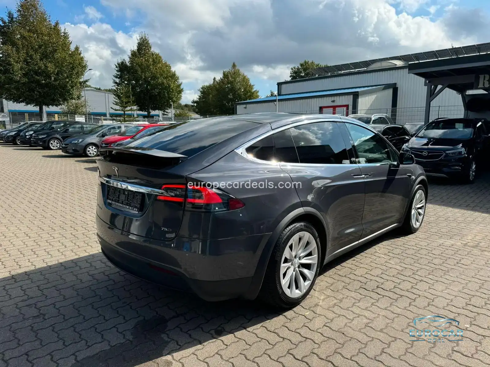 Tesla Model X
