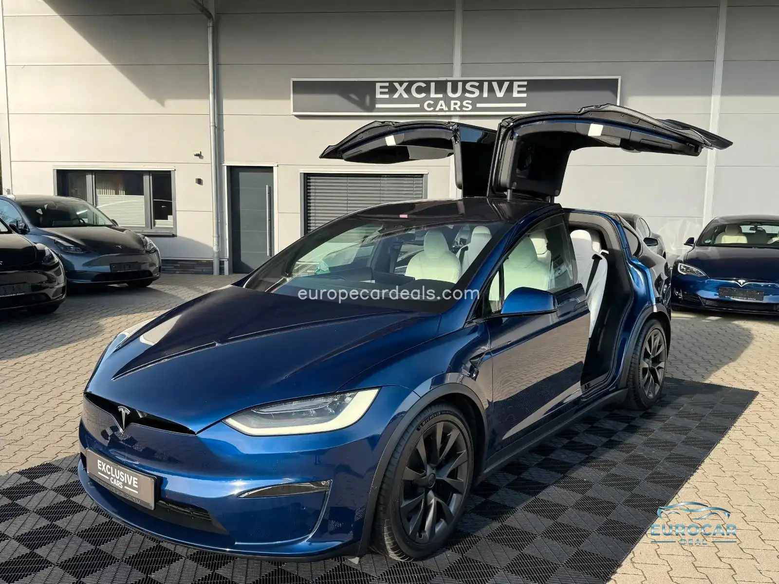Tesla Model X