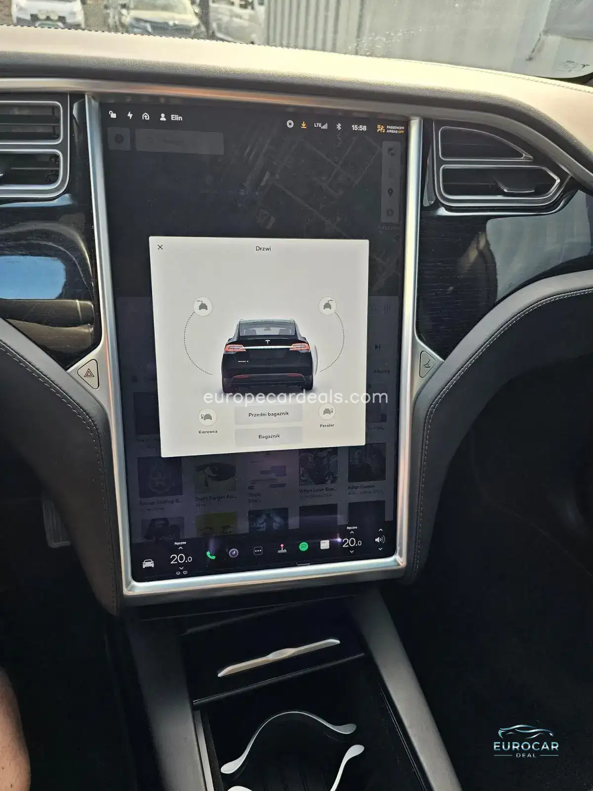 Tesla Model X