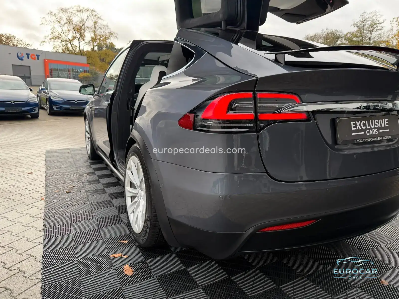 Tesla Model X