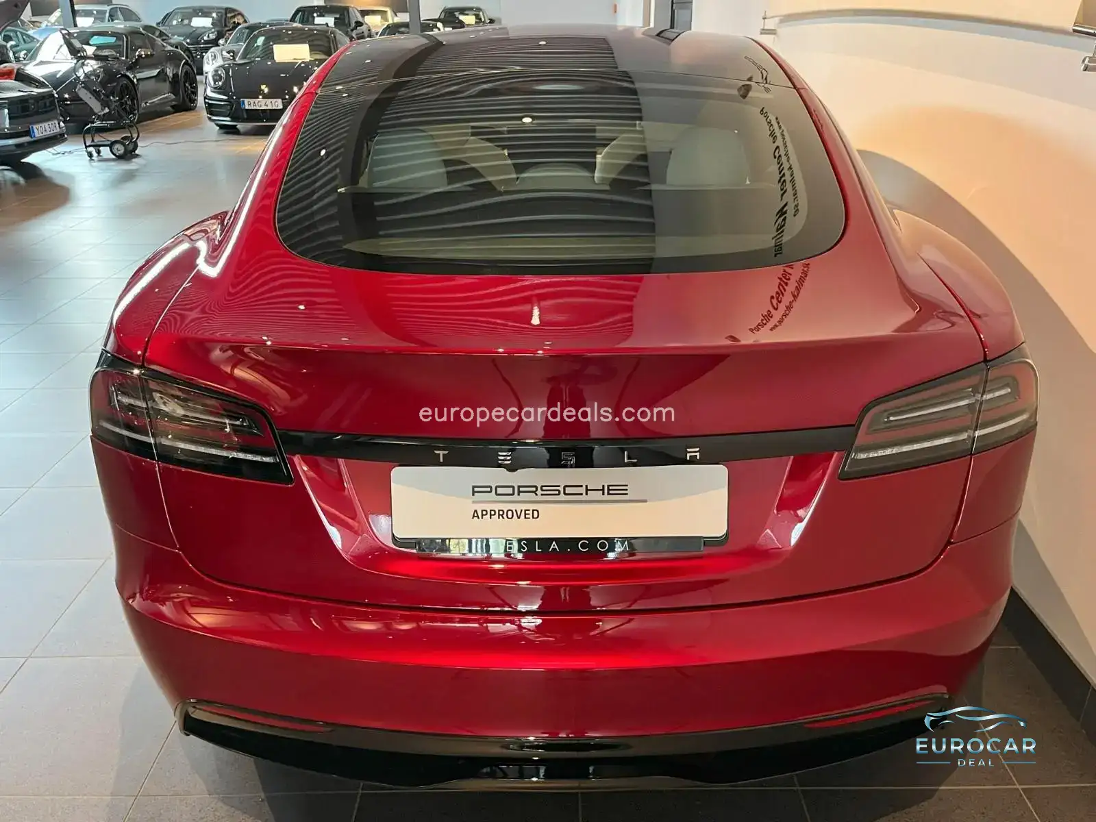 Tesla Model S