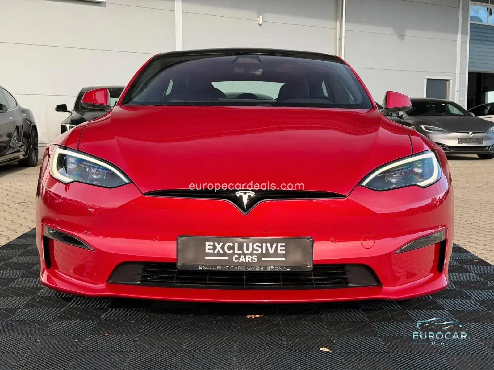 Tesla Model S