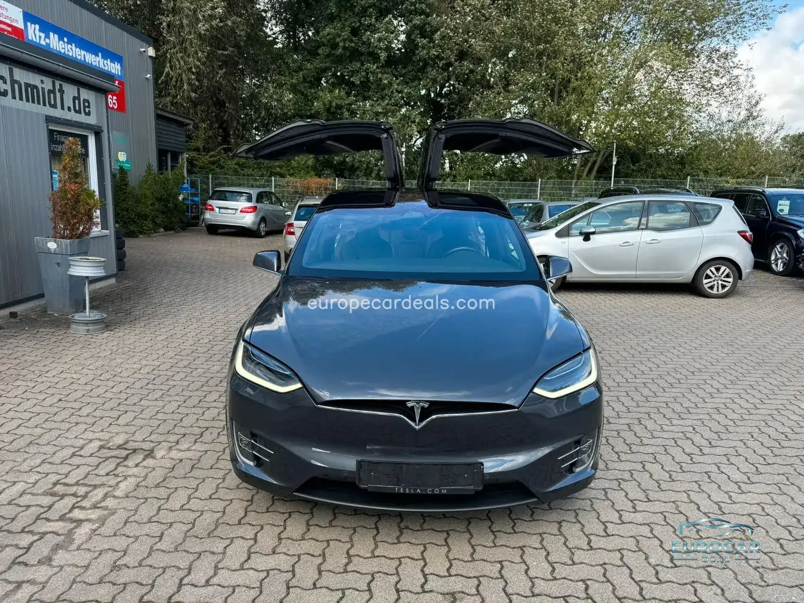 Tesla Model X