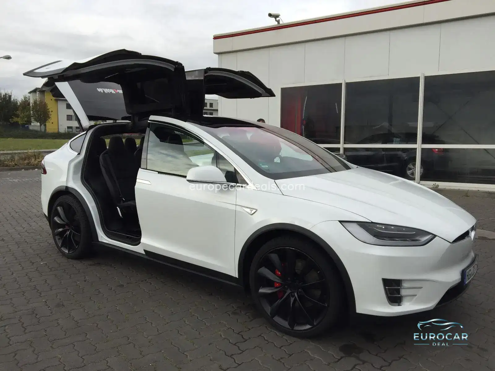 Tesla Model X