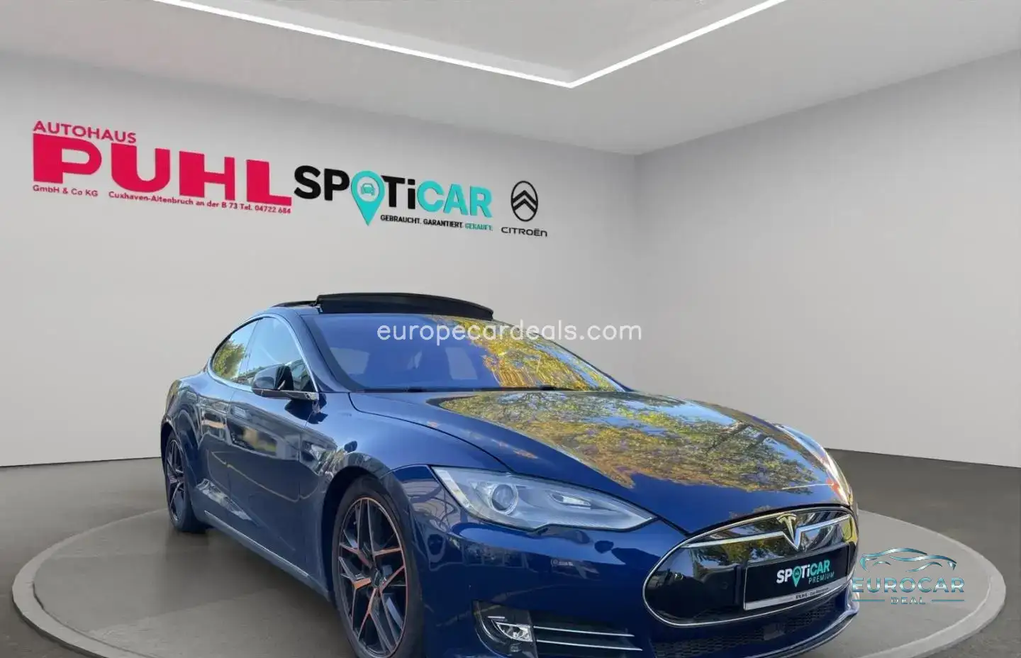 Tesla Model S