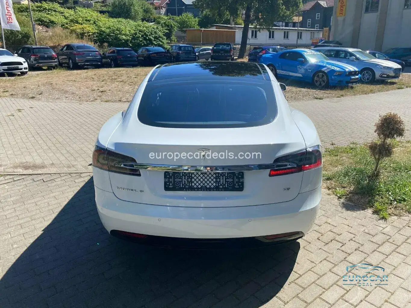 Tesla Model S
