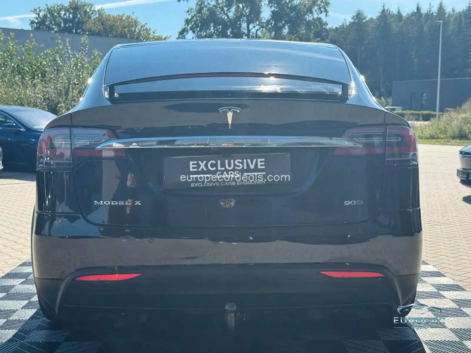 Tesla Model X