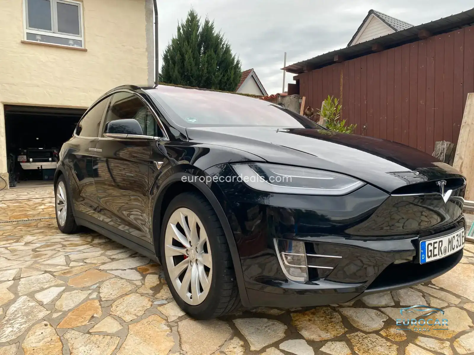 Tesla Model X