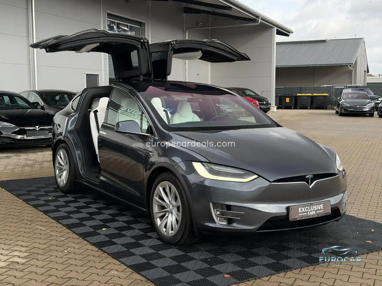 Tesla Model X