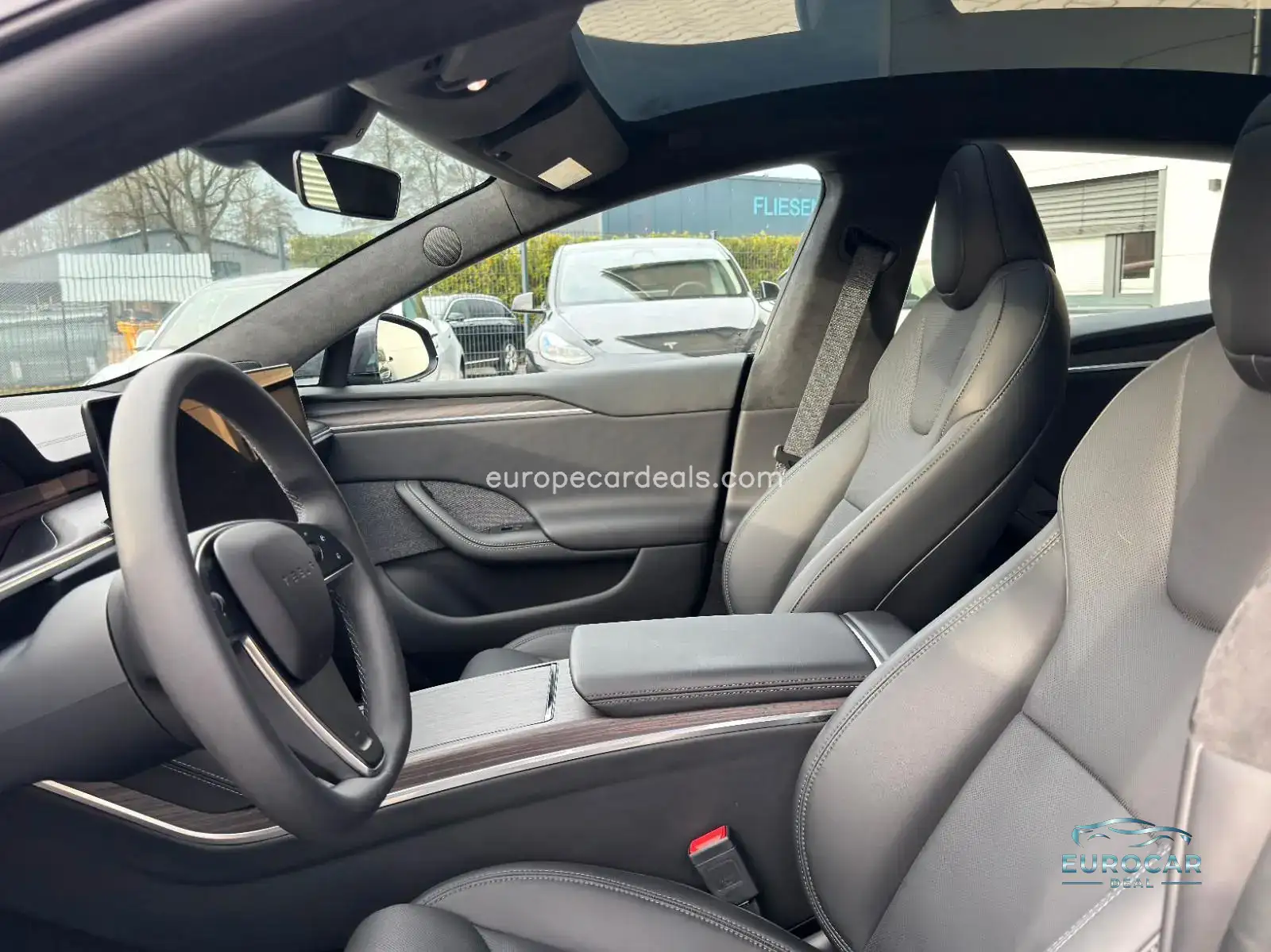 Tesla Model S