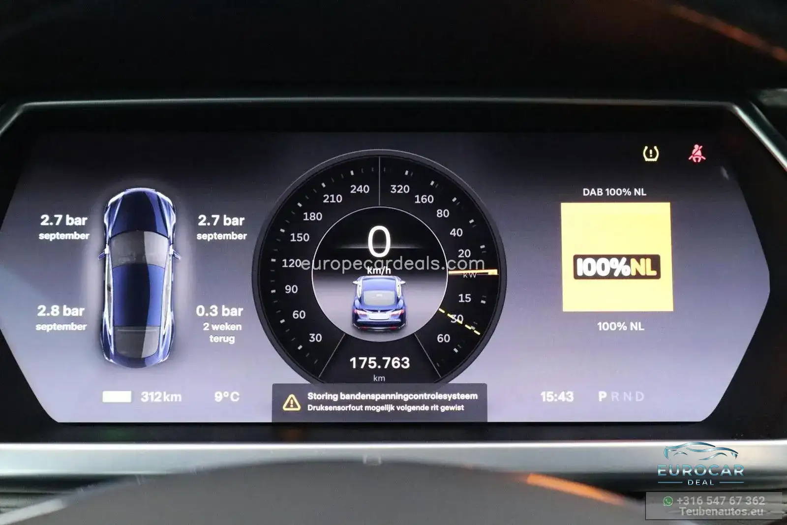 Tesla Model S