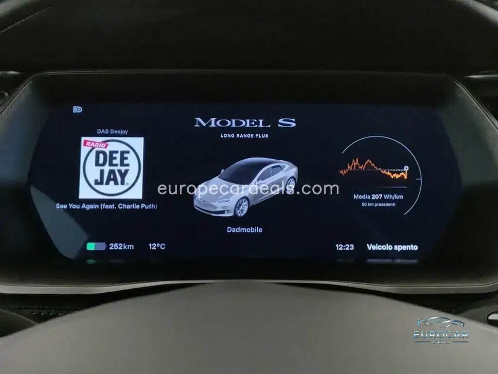 Tesla Model S