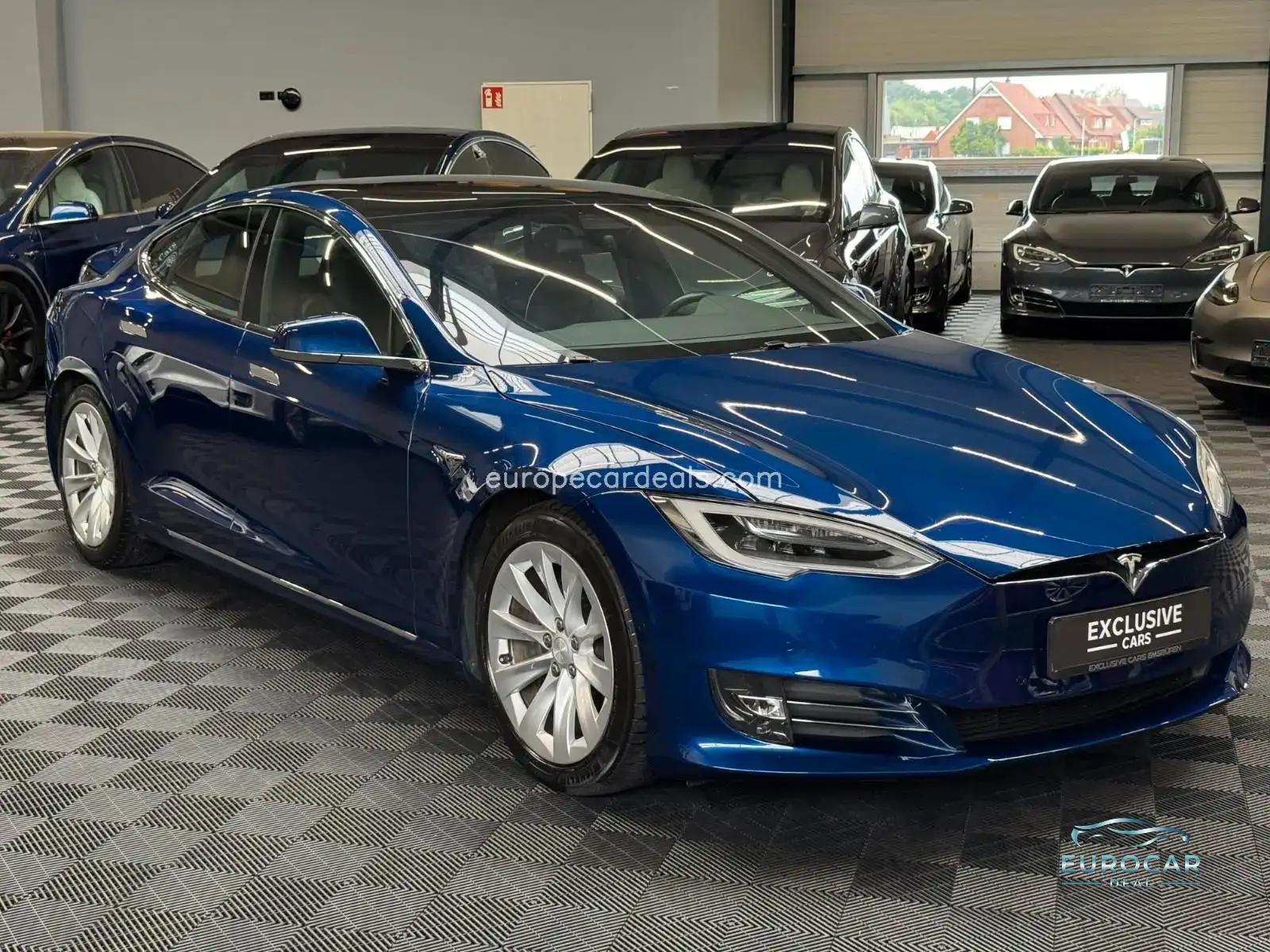 Tesla Model S