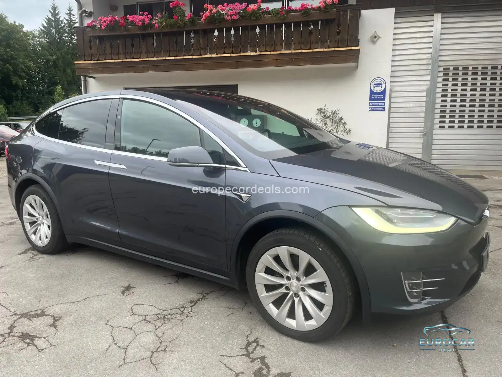 Tesla Model X