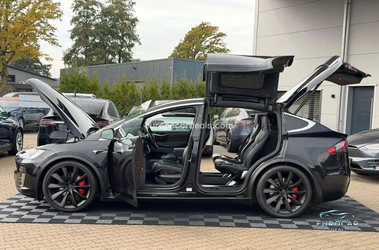 Tesla Model X