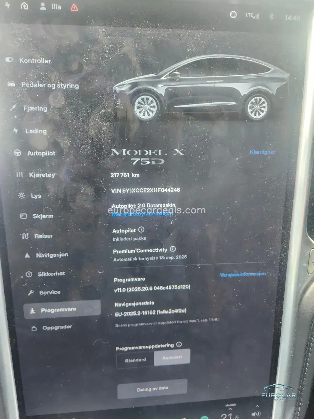 Tesla Model X