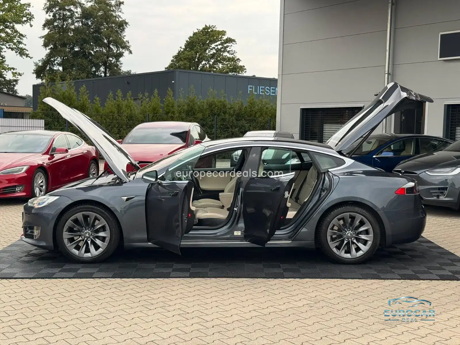 Tesla Model S