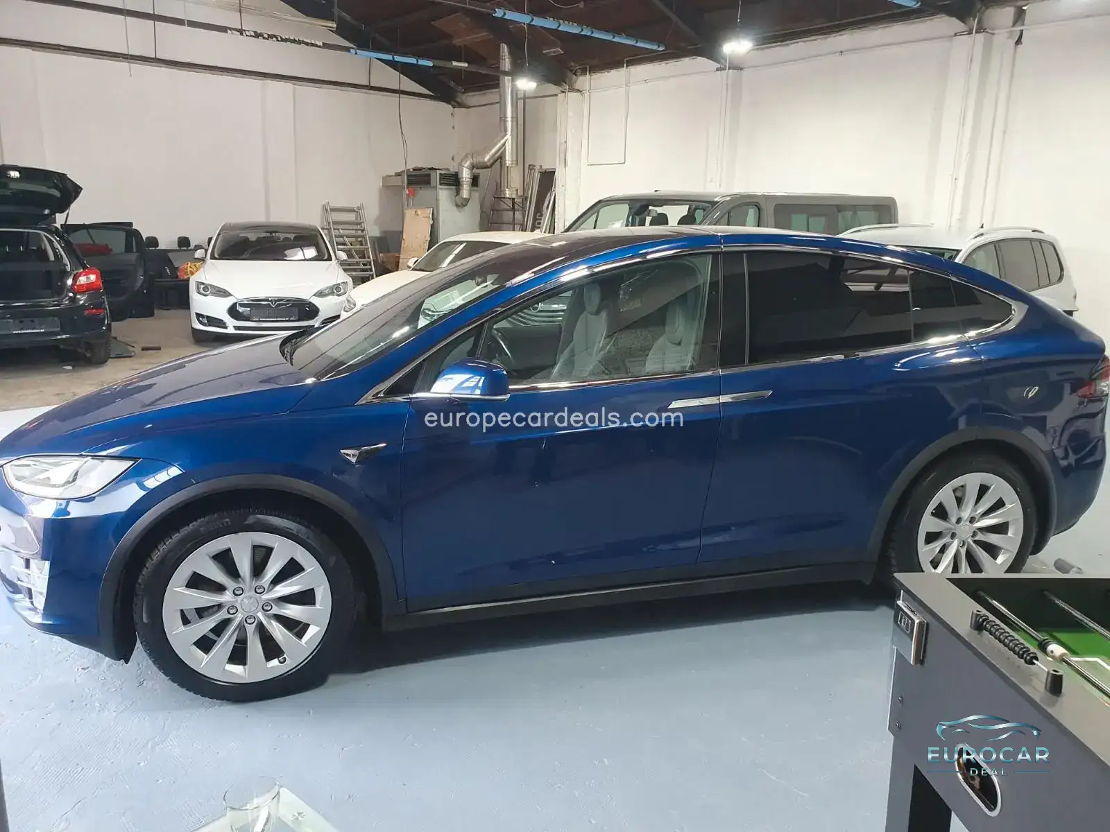 Tesla Model X