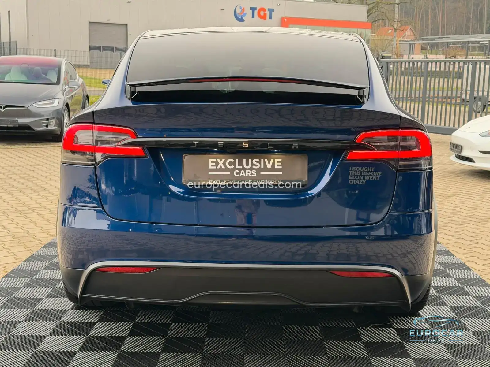 Tesla Model X
