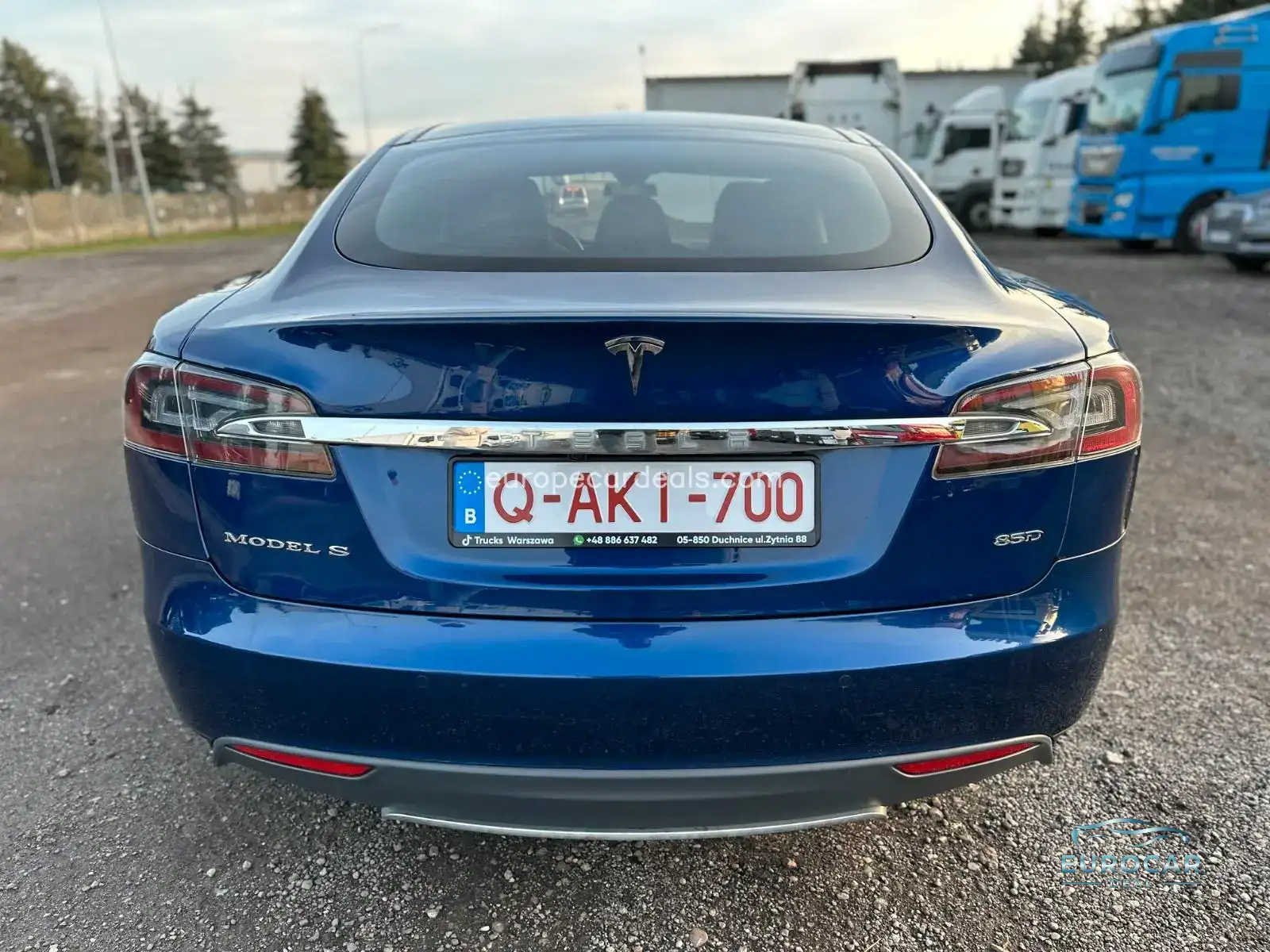 Tesla Model S