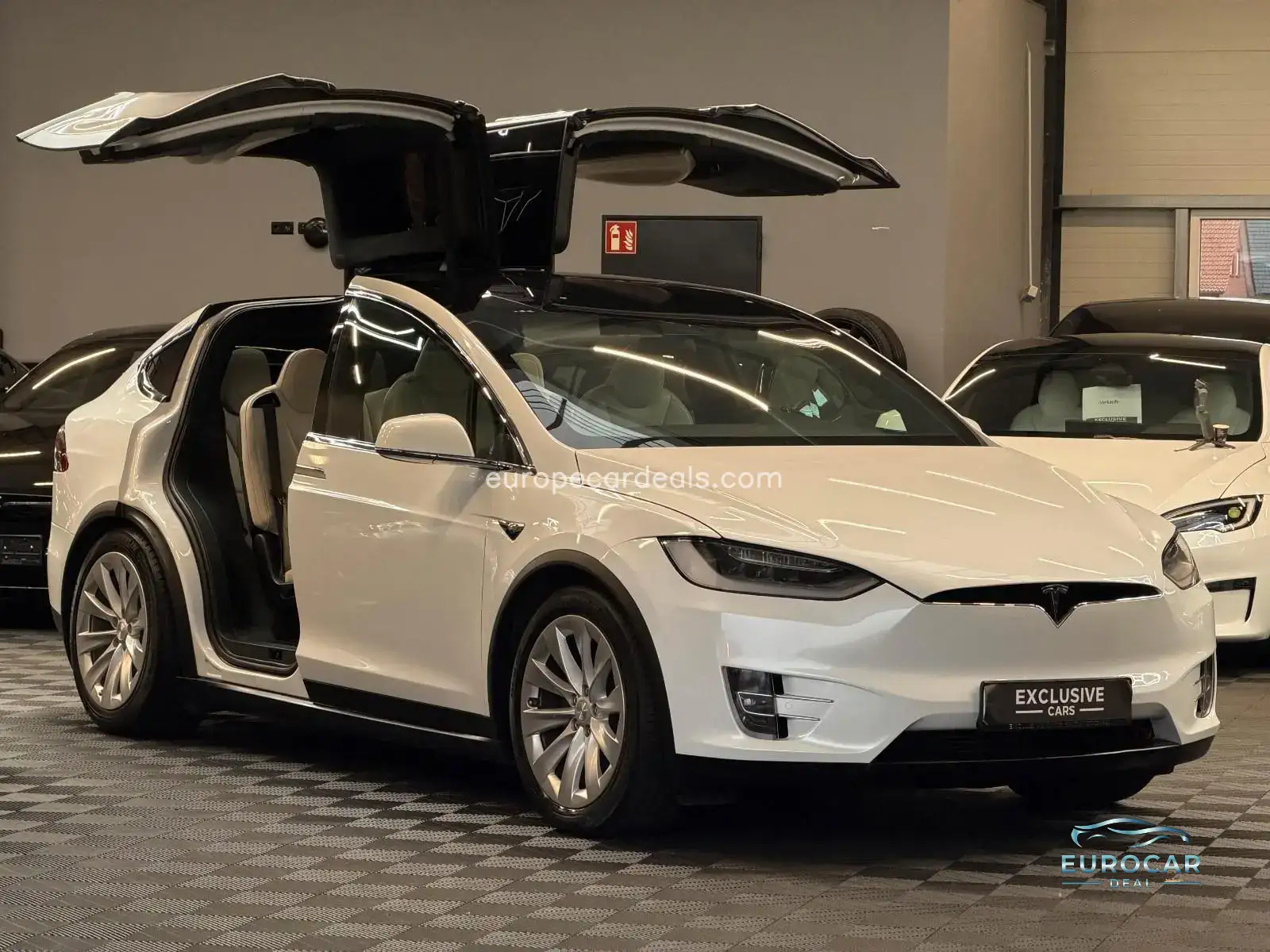 Tesla Model X