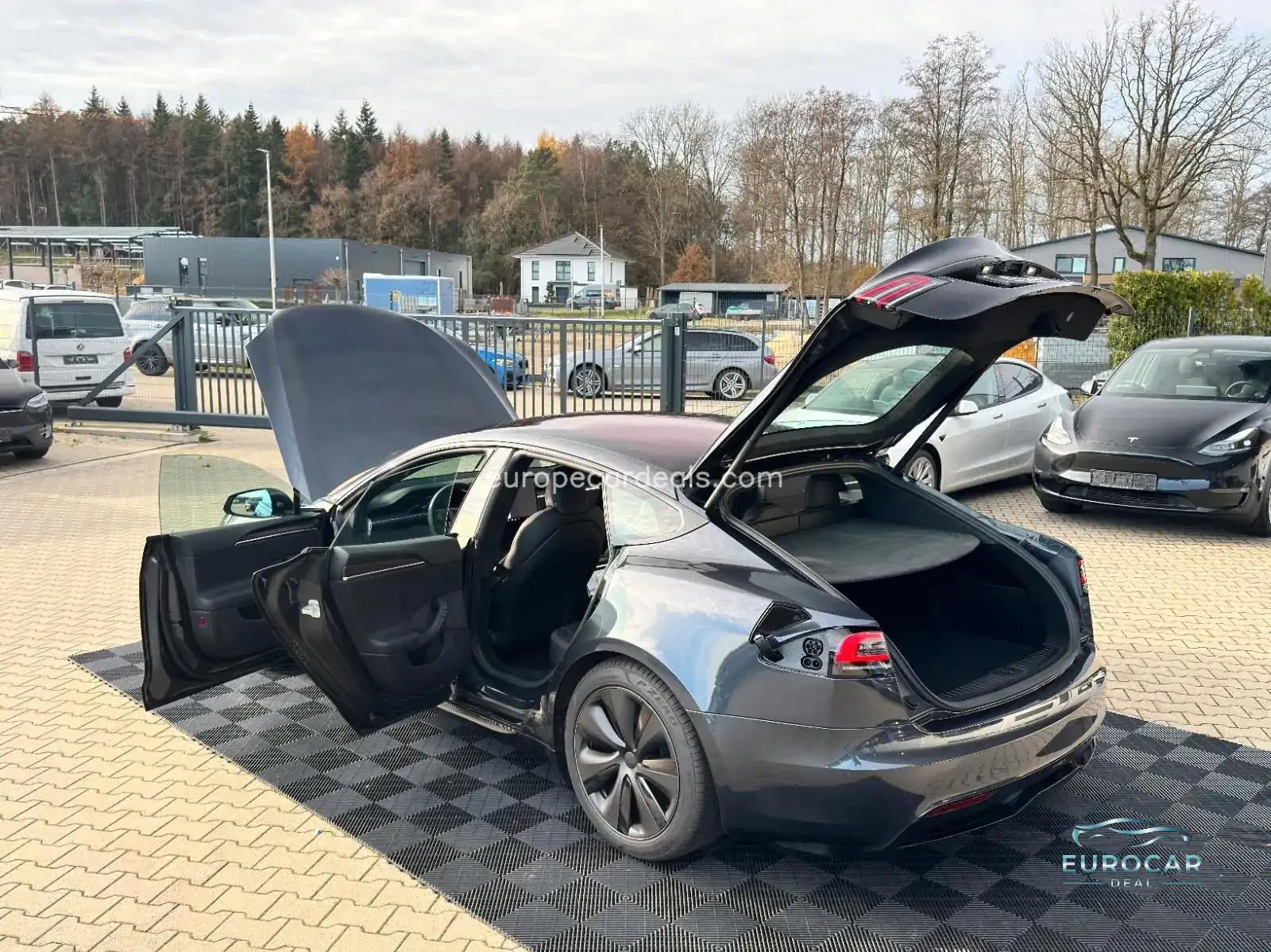 Tesla Model S