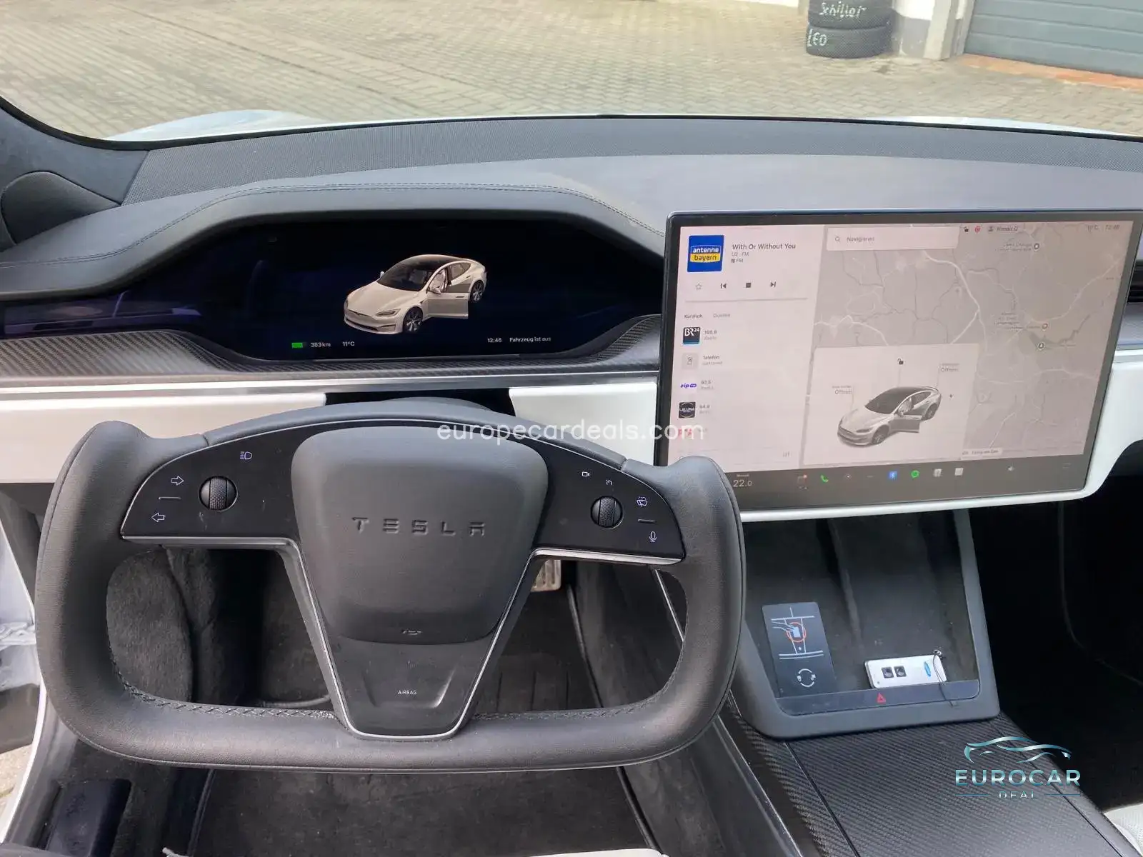 Tesla Model S