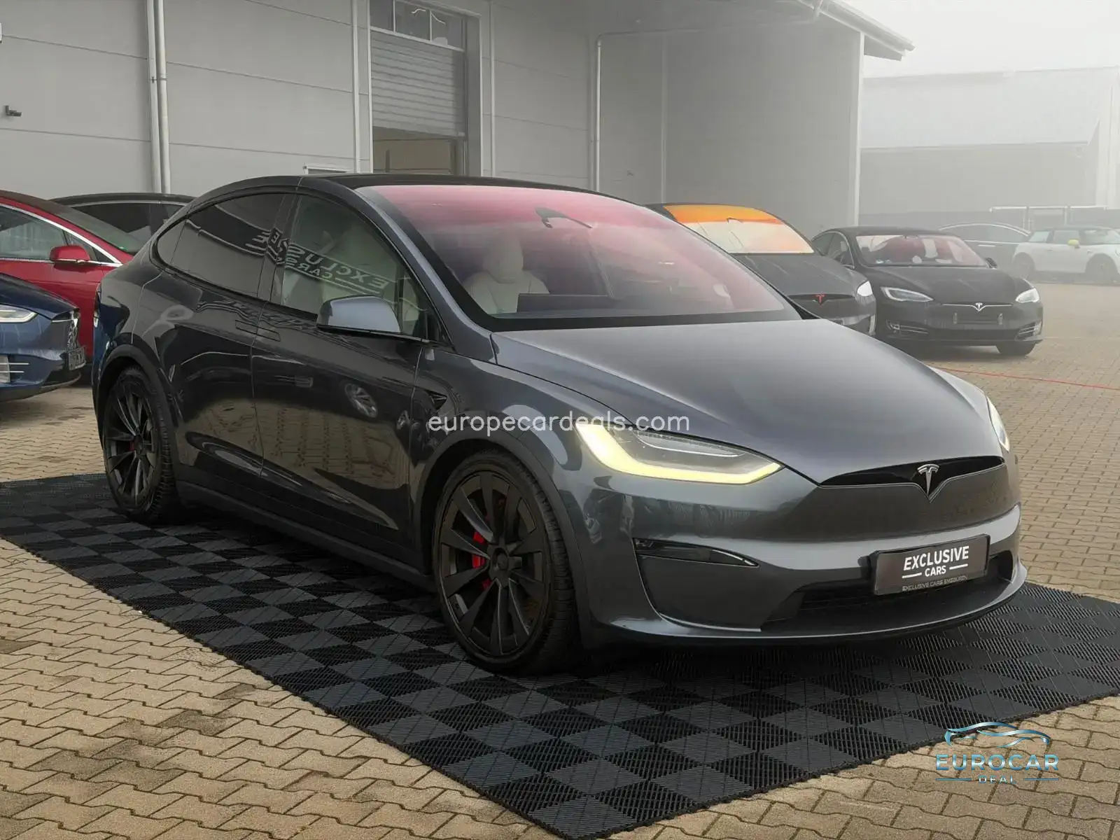 Tesla Model X