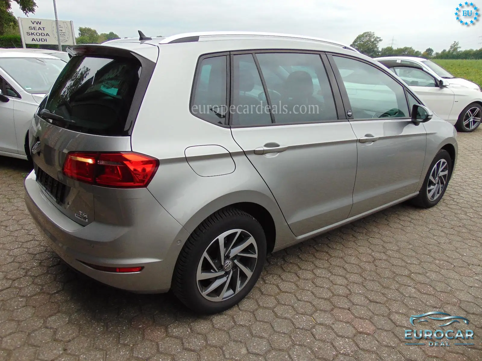 Volkswagen Golf Sportsvan