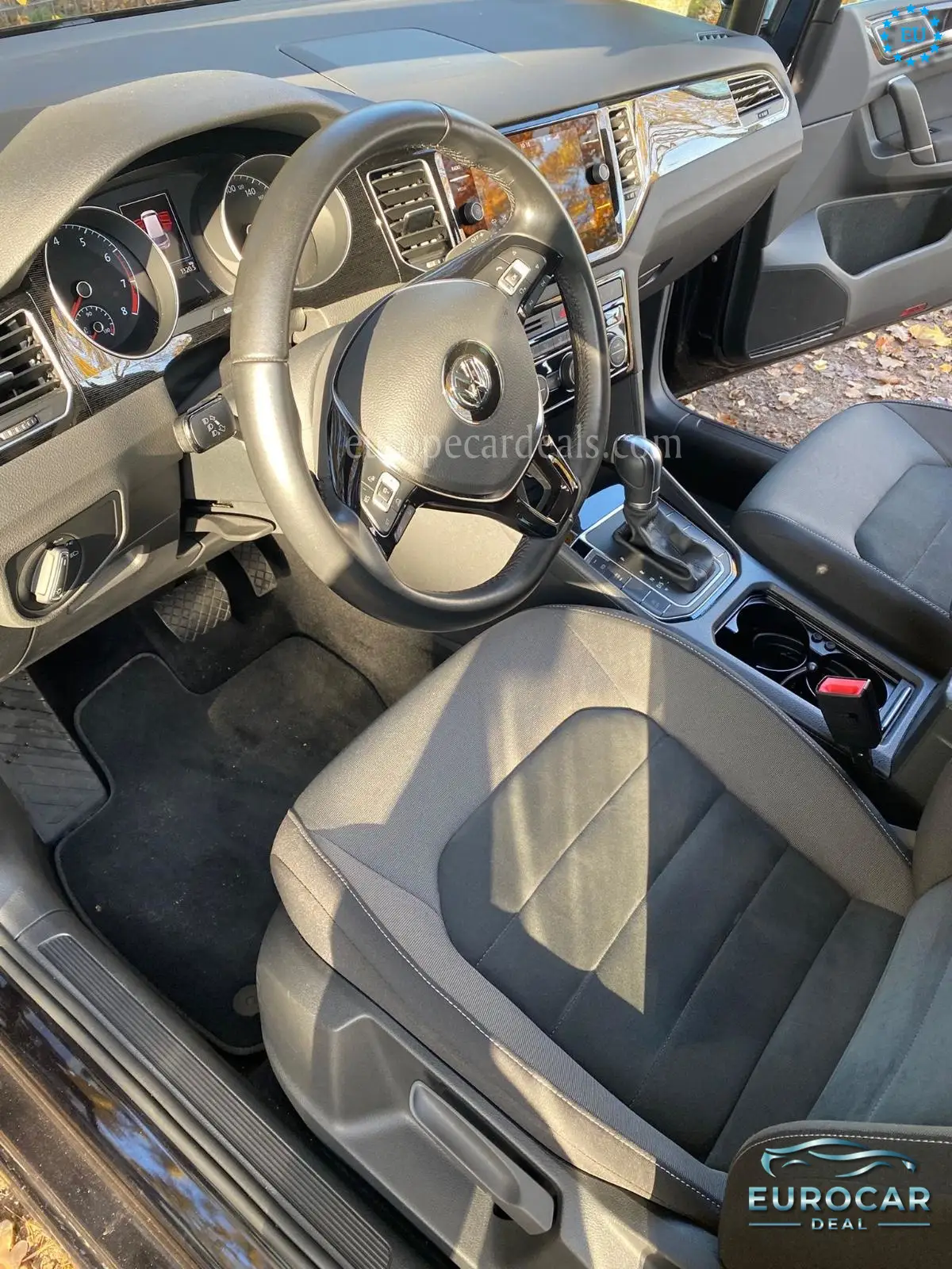 Volkswagen Golf Sportsvan