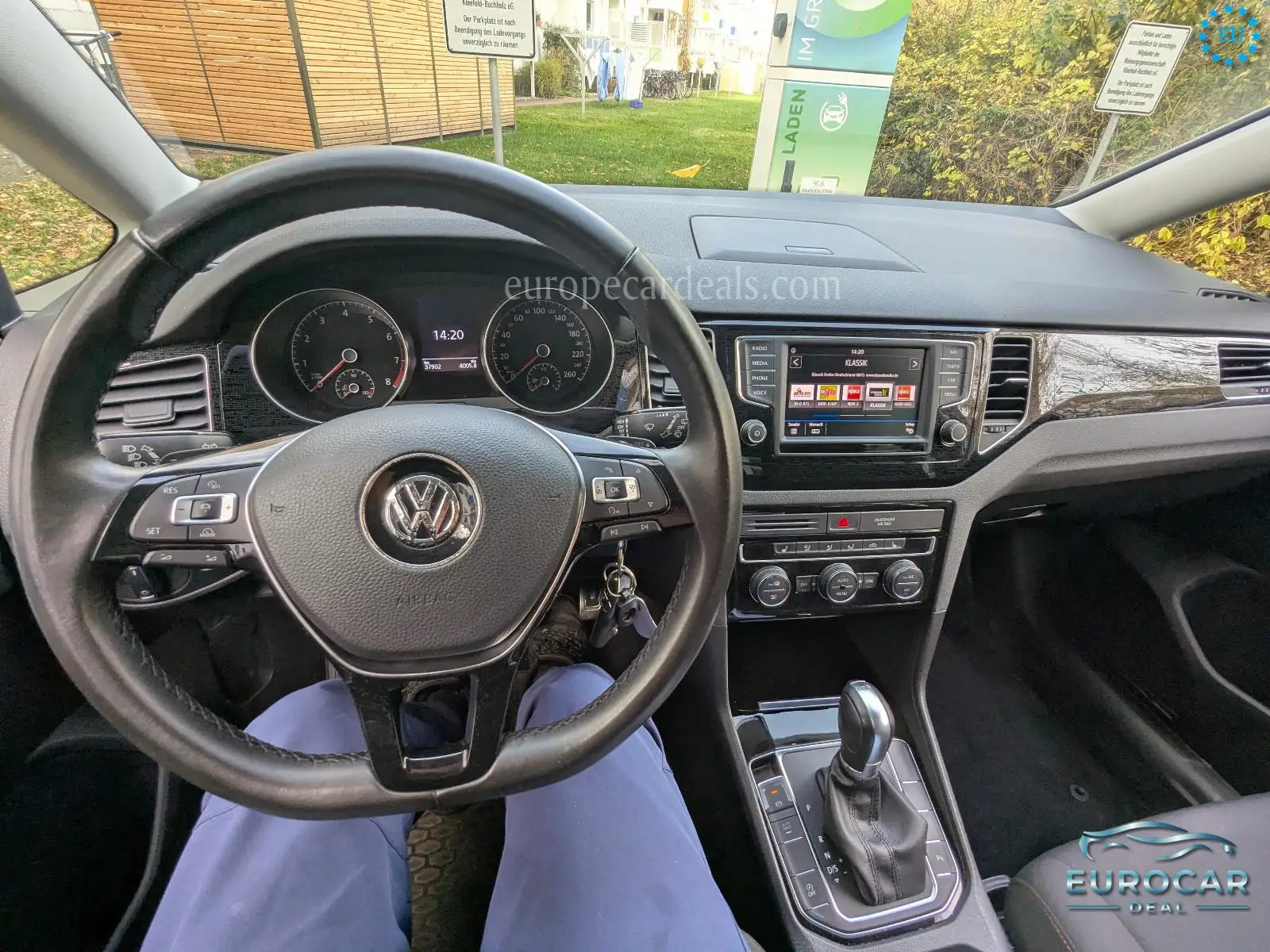 Volkswagen Golf Sportsvan