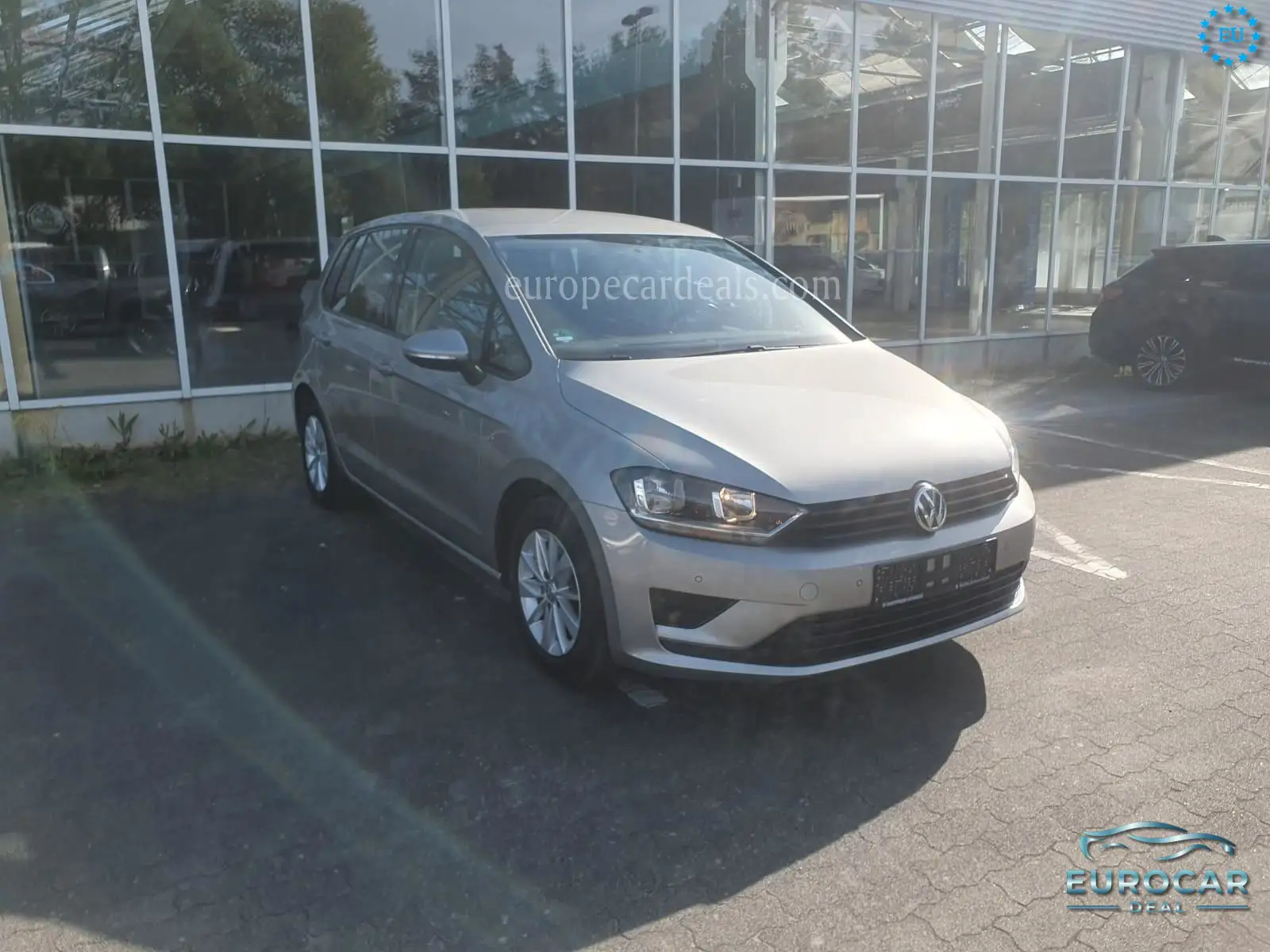 Volkswagen Golf Sportsvan