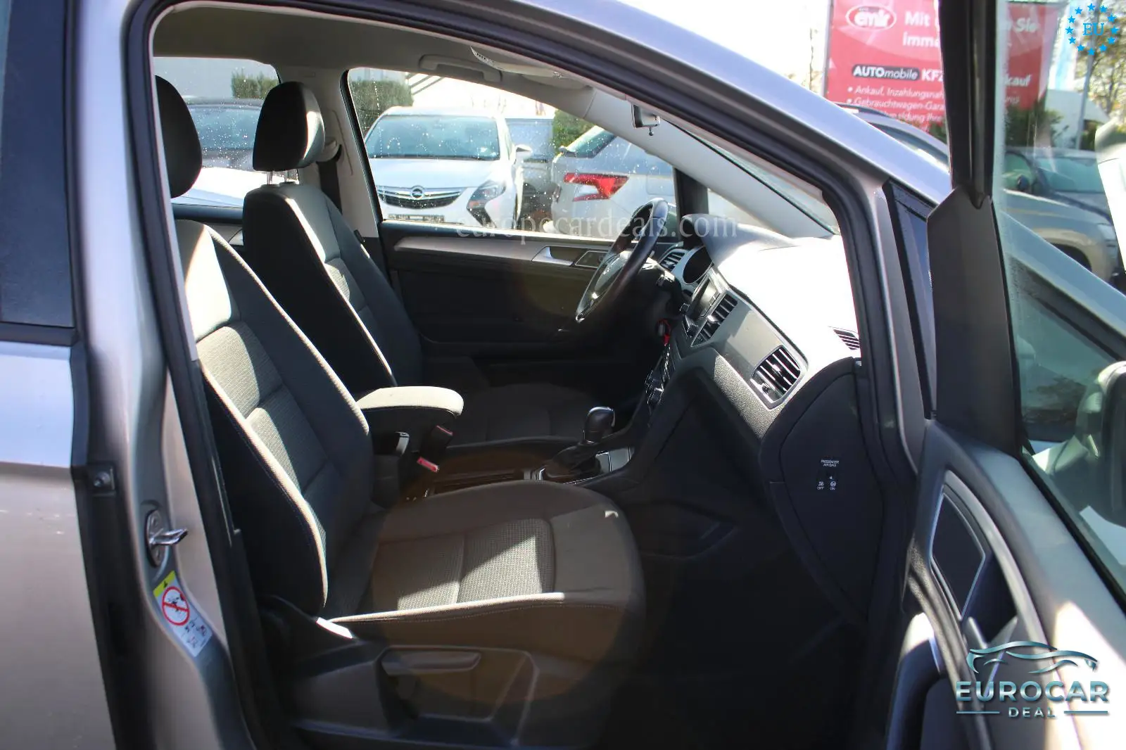 Volkswagen Golf Sportsvan