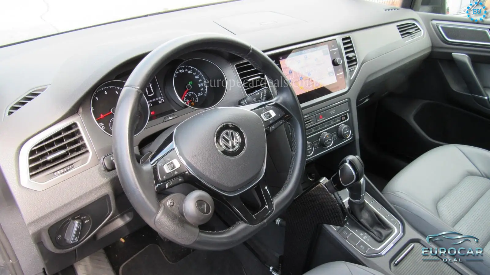 Volkswagen Golf Sportsvan