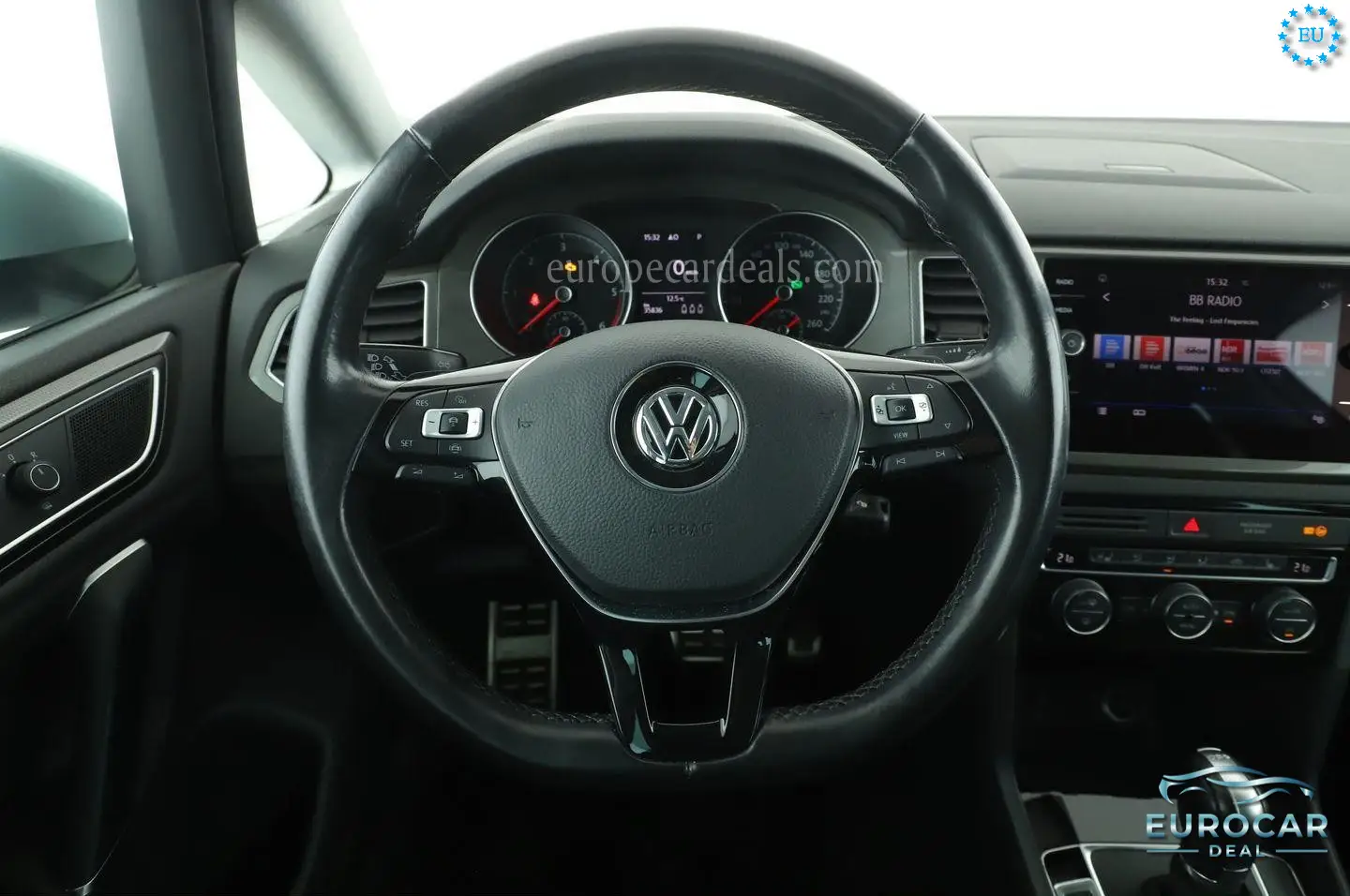 Volkswagen Golf Sportsvan