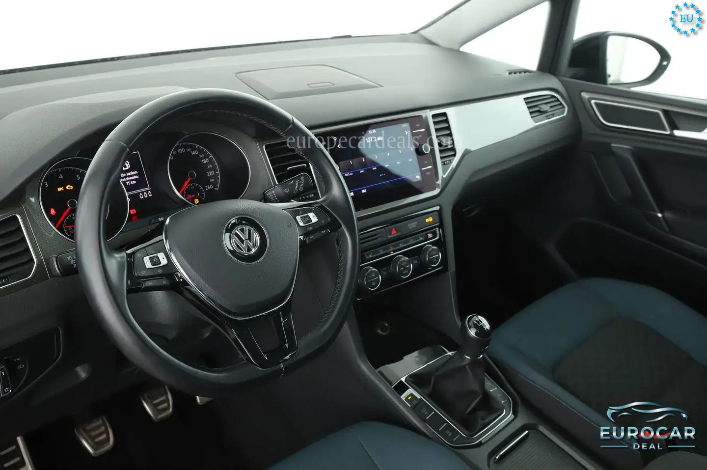 Volkswagen Golf Sportsvan